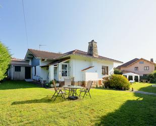 Garden of House or chalet for sale in Gijón   with Parquet flooring