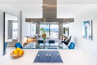 Apartment with pool for sale in Mijas pueblo, imagen 10