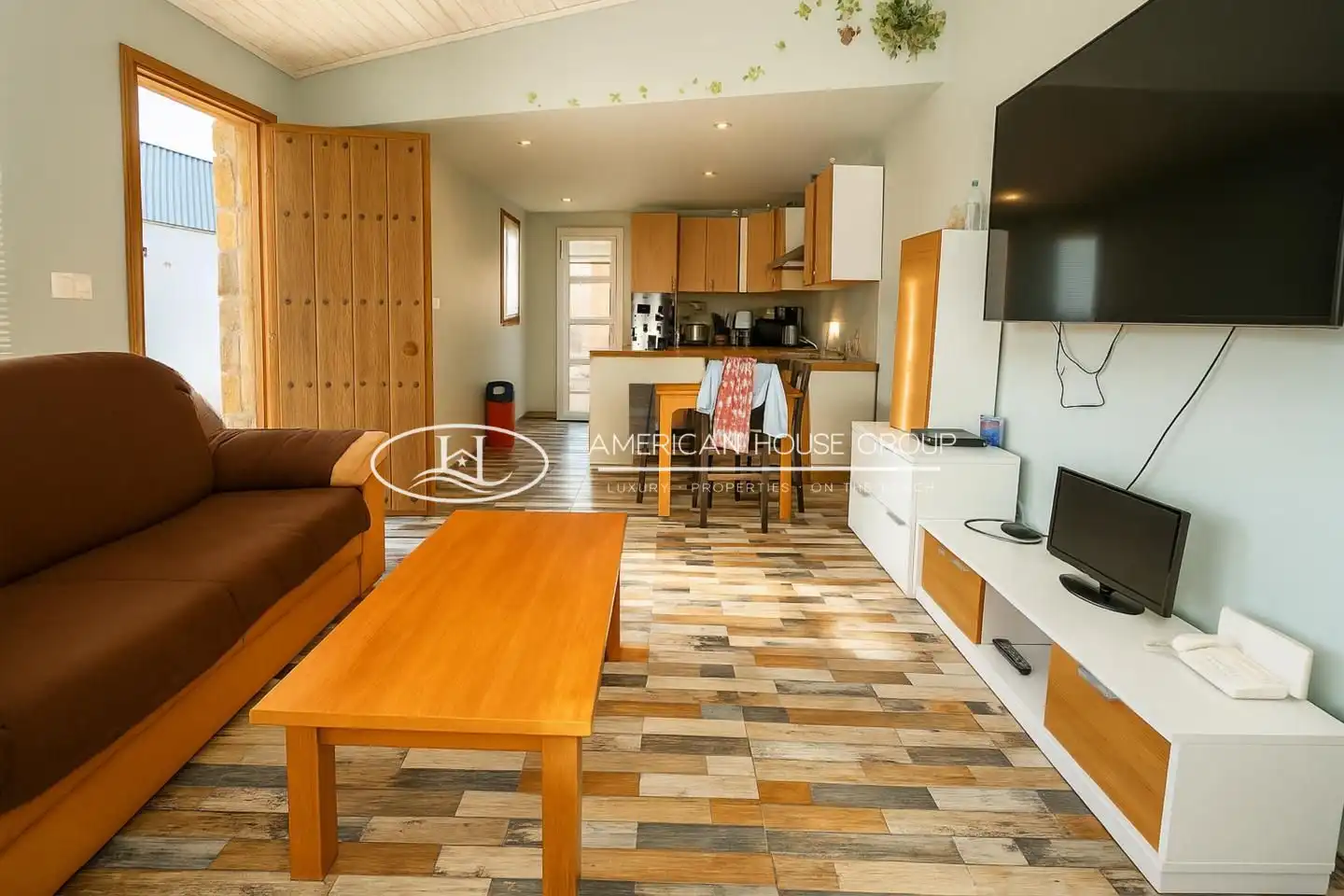 Living room of Houses for sale in Chiclana de la Frontera  with Private garden, Terrace and Storage room