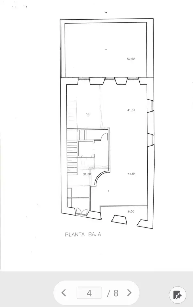 Edifici en venda en Vegadeo