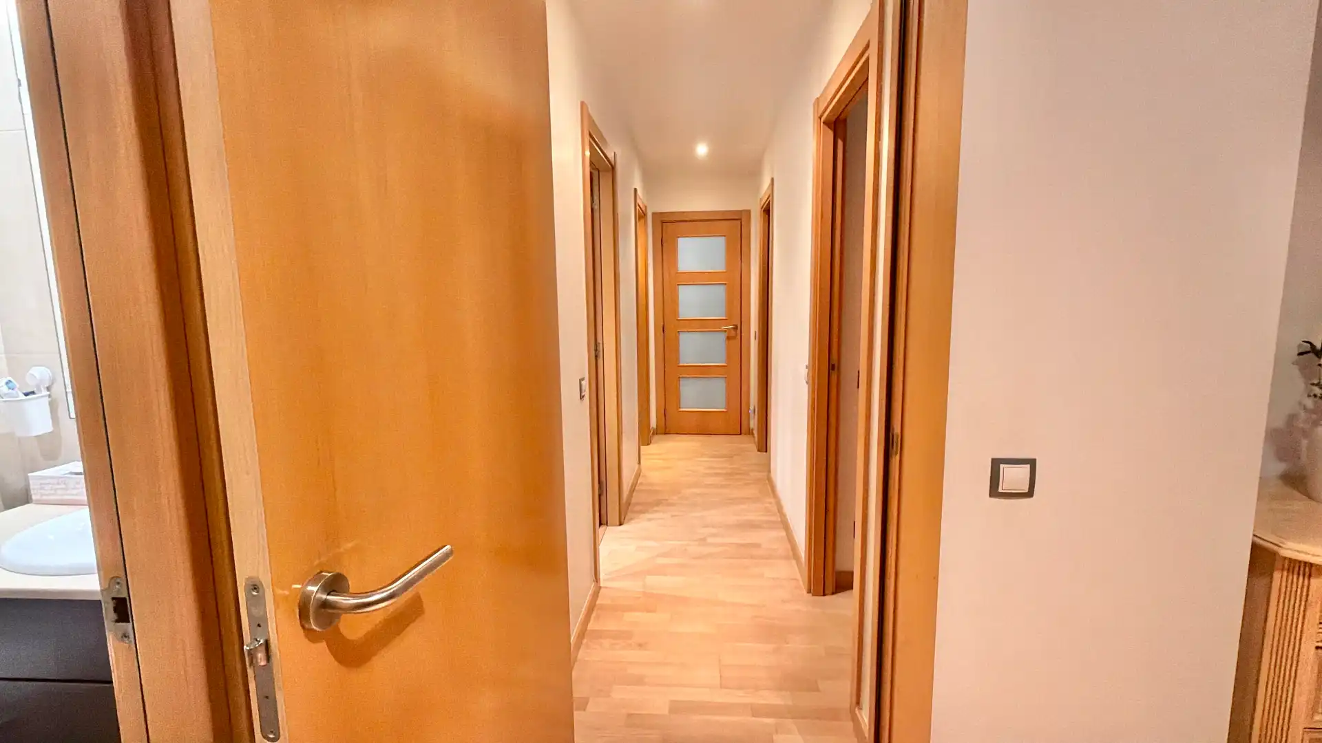 Ground floor for sale in Badalona  with Air Conditioner, Heating and Private garden