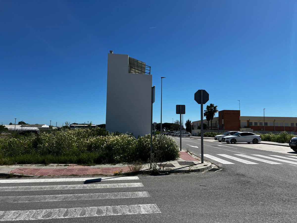 Vista exterior de Residencial en venda en Los Palacios y Villafranca