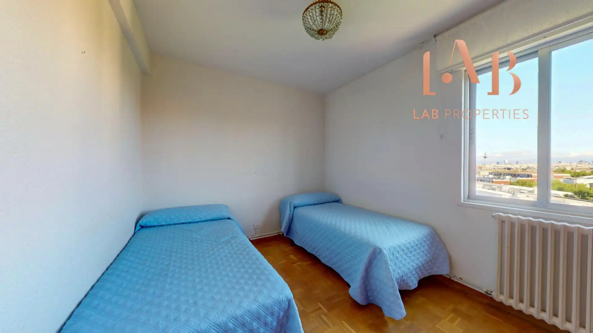 Habitación de Piso en venta en Madrid con Aire acondicionado, Calefacción y Trastero