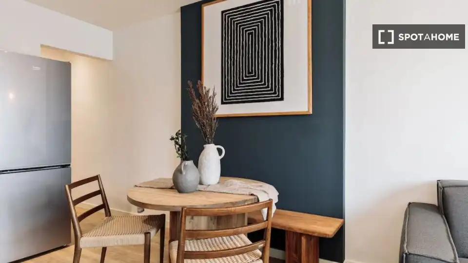 Flat for rent in Sant Gervasi i la Bonanova