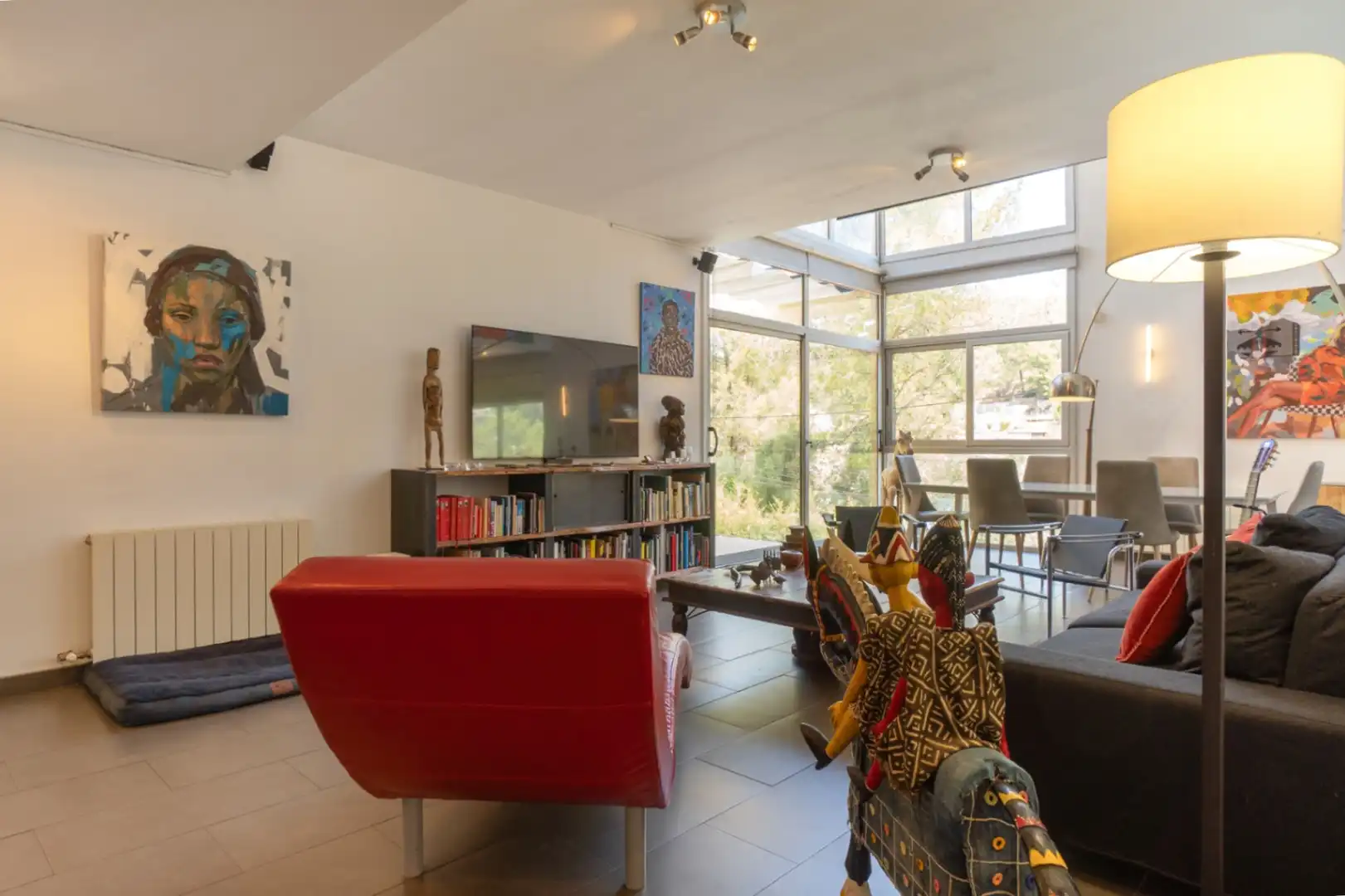 Detached house with terrace for sale in Olivella, imagen 6