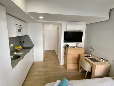 Wohnung zur Miete in Chamberí