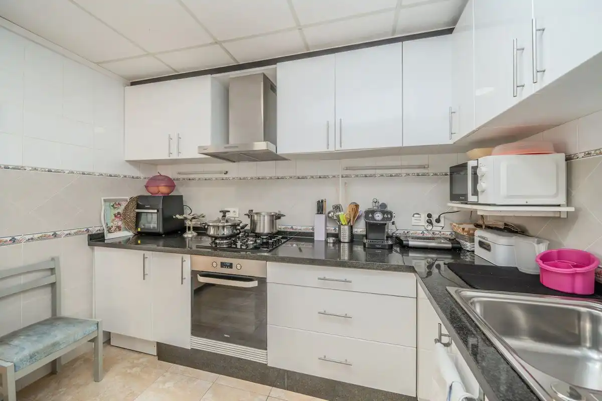 Piso con terraza en venta en Carrer Antonio Machado, imagen 20