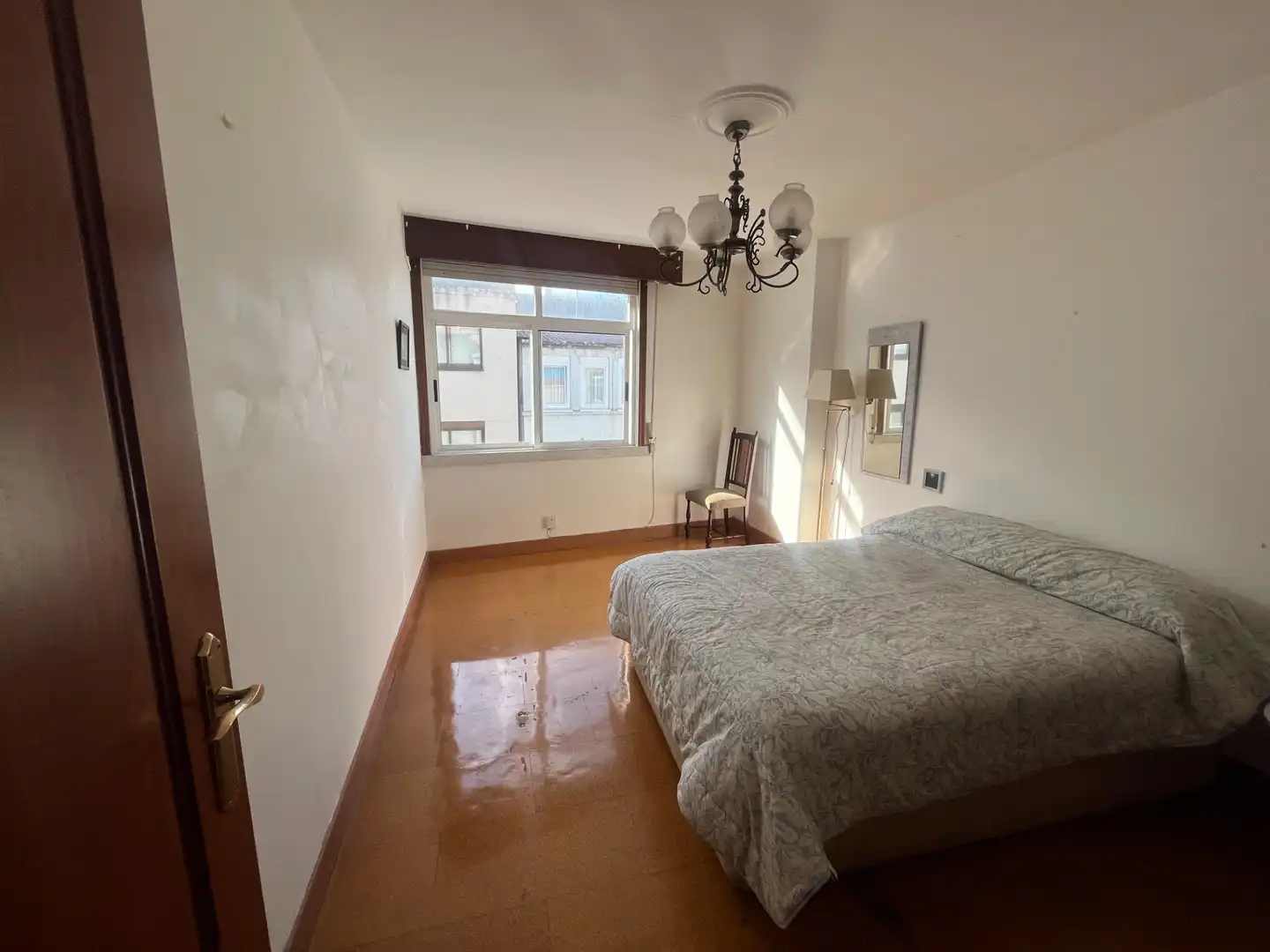 Habitación de Piso en venta en A Coruña Capital  con Amueblado, Horno y Lavadora