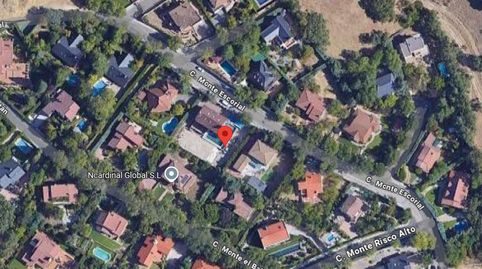 Foto 5 de Piso en venta en Calle Monte Escorial 25, Zaburdón - Monte Escorial, San Lorenzo de El Escorial