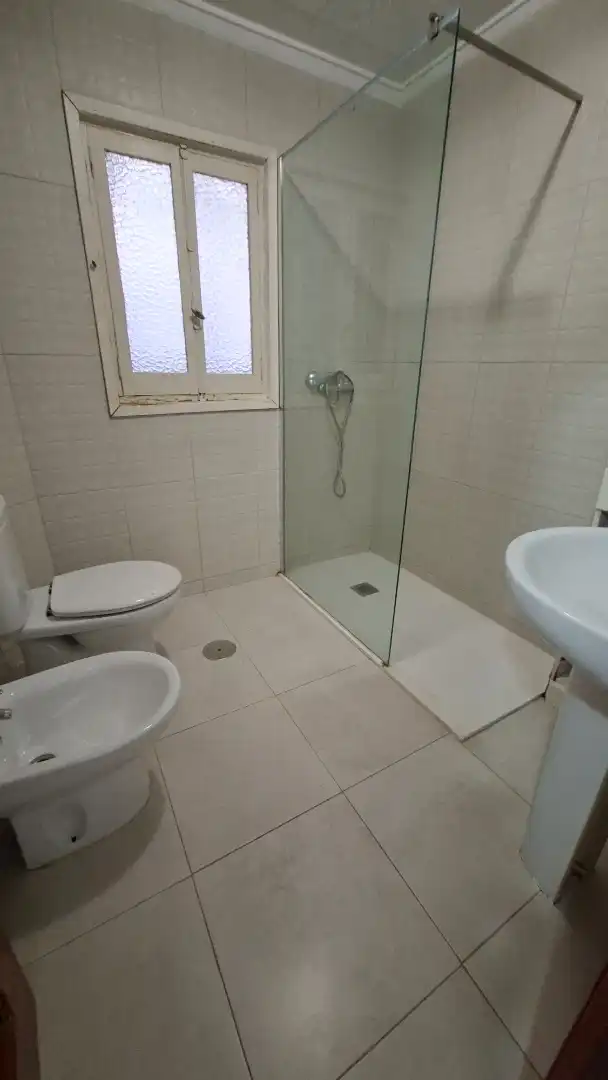 Bathroom of Flat for sale in San Vicente del Raspeig / Sant Vicent del Raspeig  with Balcony