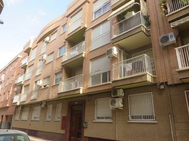 Flat for sale in C/ Enrique Tierno Galvan