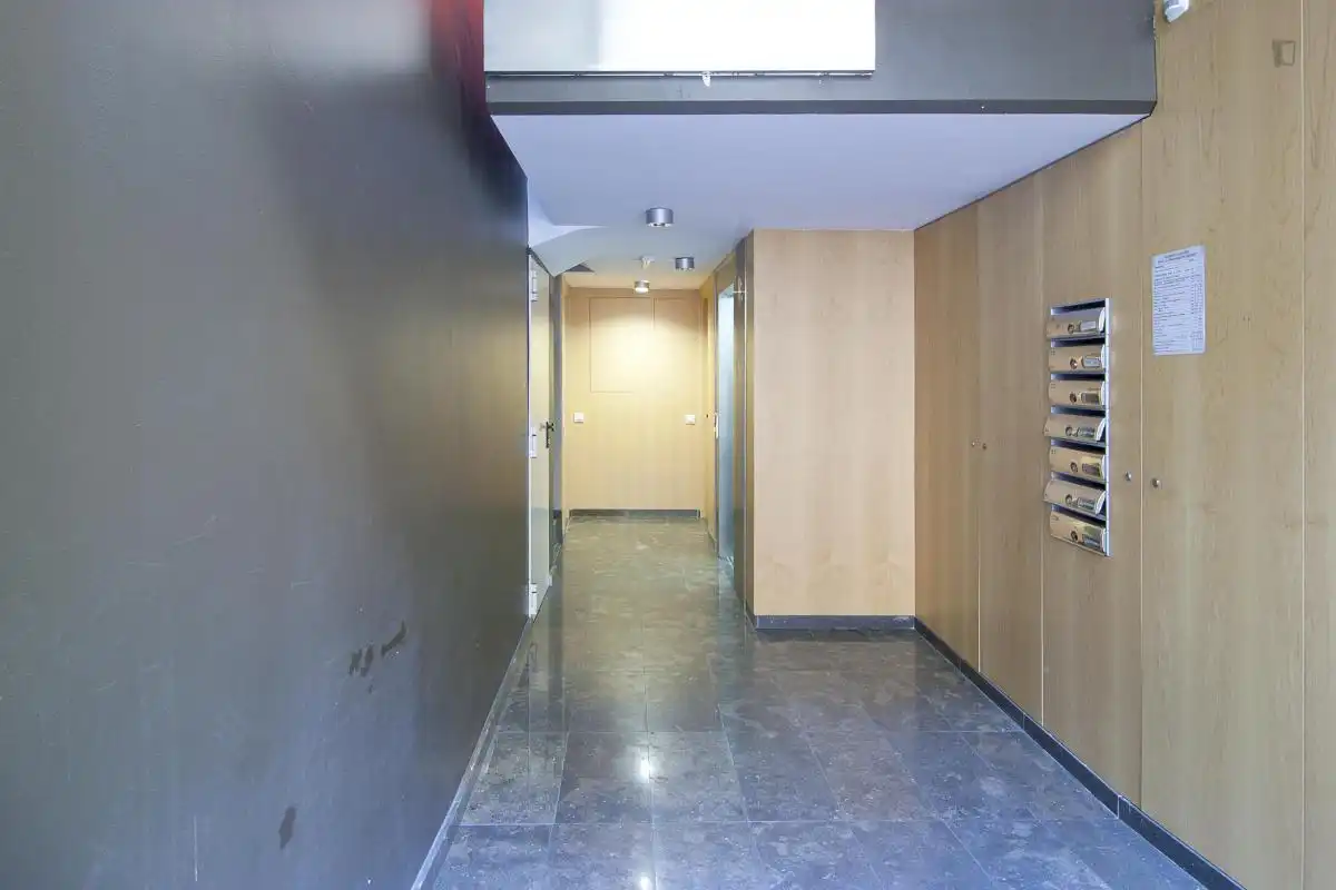 Wohnung zur Miete in Vila de Gràcia