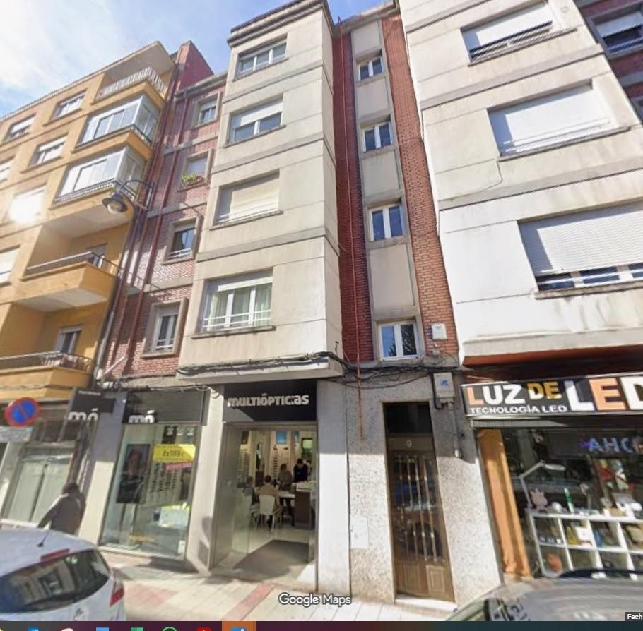 Piso en venta en Avenida de San Mamés, San Mamés - La Palomera