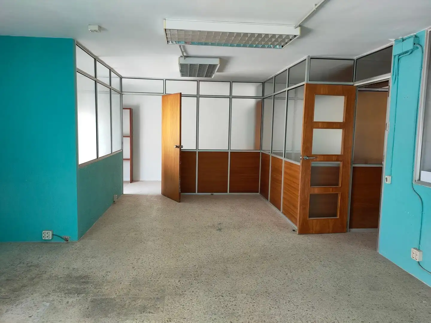 Fabrikhallen zum Verkauf in La Collada - Sis Camins