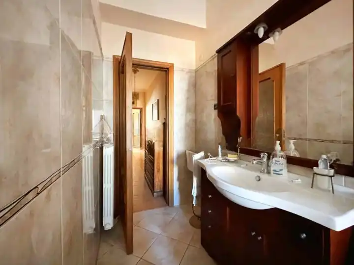 Bathroom of Flat for sale in Jerez de la Frontera  with Air Conditioner and Terrace