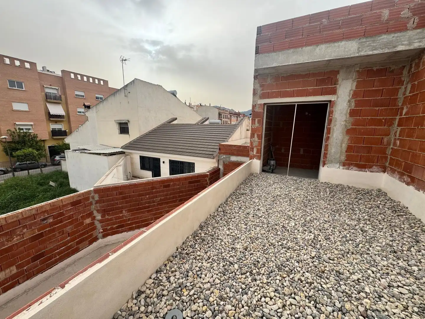 Terraza de Casa o chalet en venta en Murcia