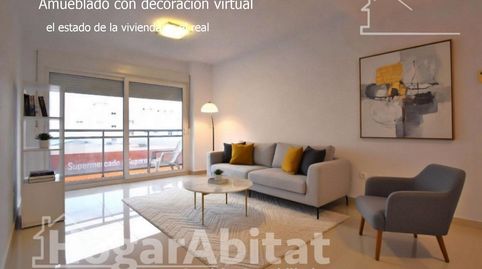 Foto 2 de Piso en venta en Calle Sagaria, El Verger, Alicante