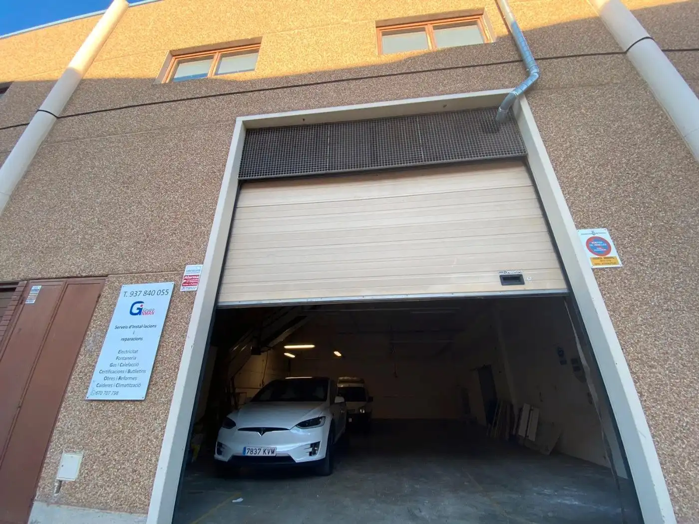 Industriegebäude zum Verkauf in Carrer de Frederic Soler 63, imagen 5
