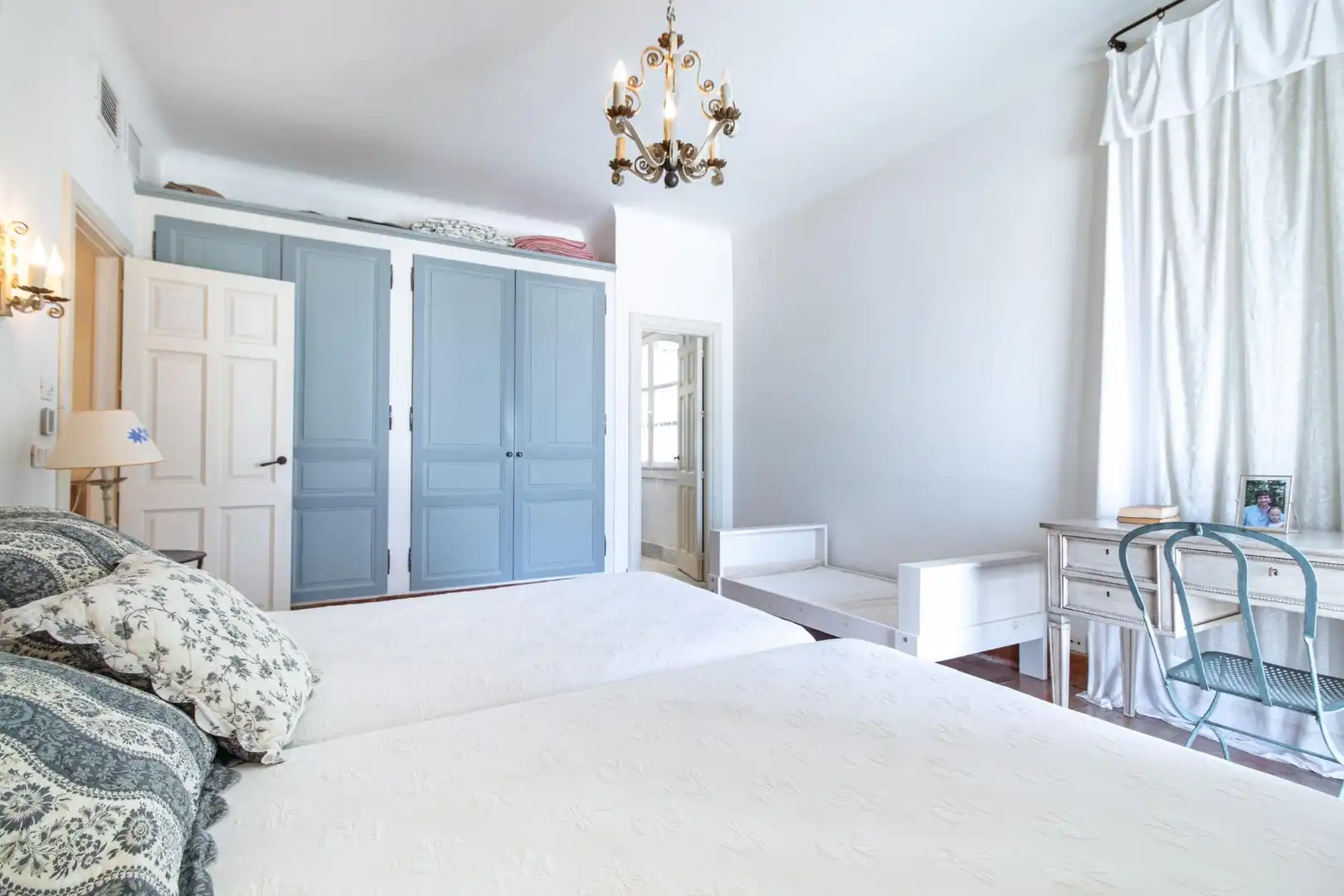 Habitación de Casa o chalet en venta en Mojácar con Jardín privado, Terraza y Trastero