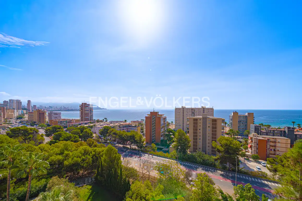 Flat with pool for sale in Avinguda Marina Baixa 8, imagen 2