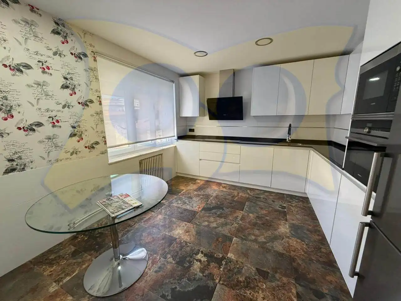 Cocina de Piso en venta en Salamanca con Aire acondicionado, Calefacción y Terraza