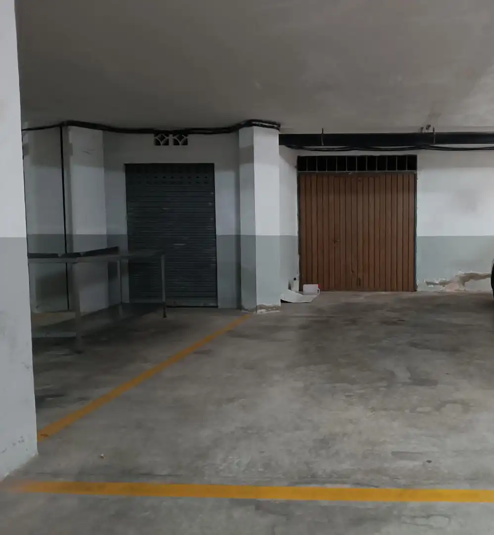 Parkplatz von Wohnung zur Miete in La Manga del Mar Menor