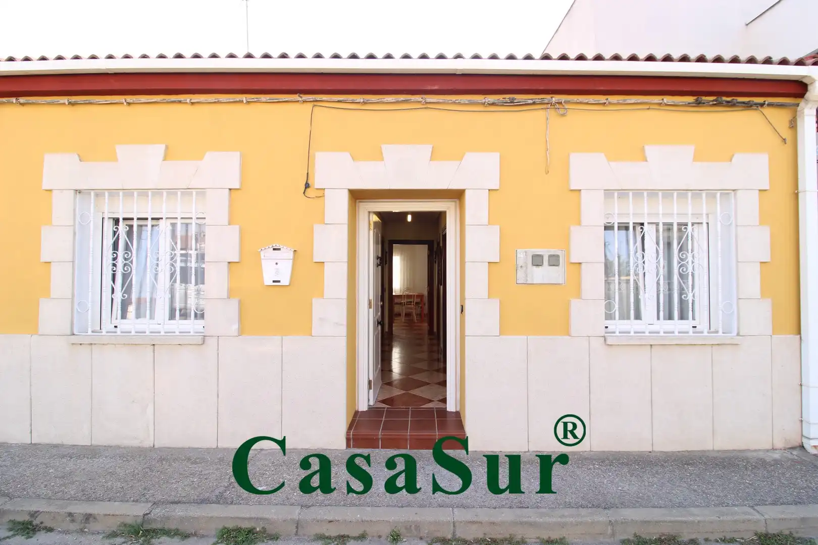 Vista exterior de Casa o xalet en venda en Valladolid amb Calefacció i Traster