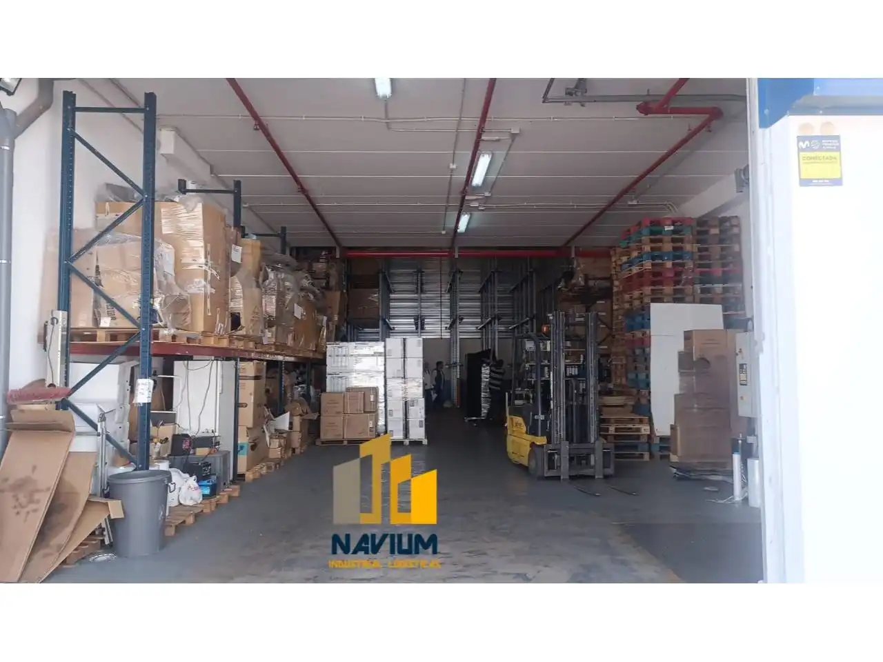 Nave industrielle à vendre à Cabanillas del Campo, imagen 5