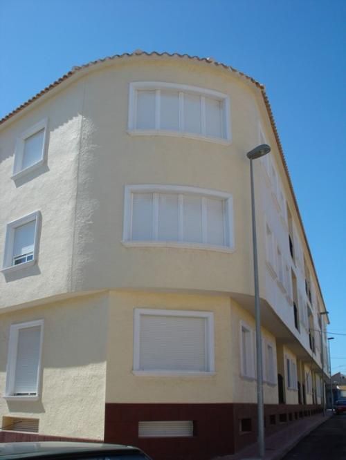 Exterior view of Flat for sale in Fuente Álamo de Murcia