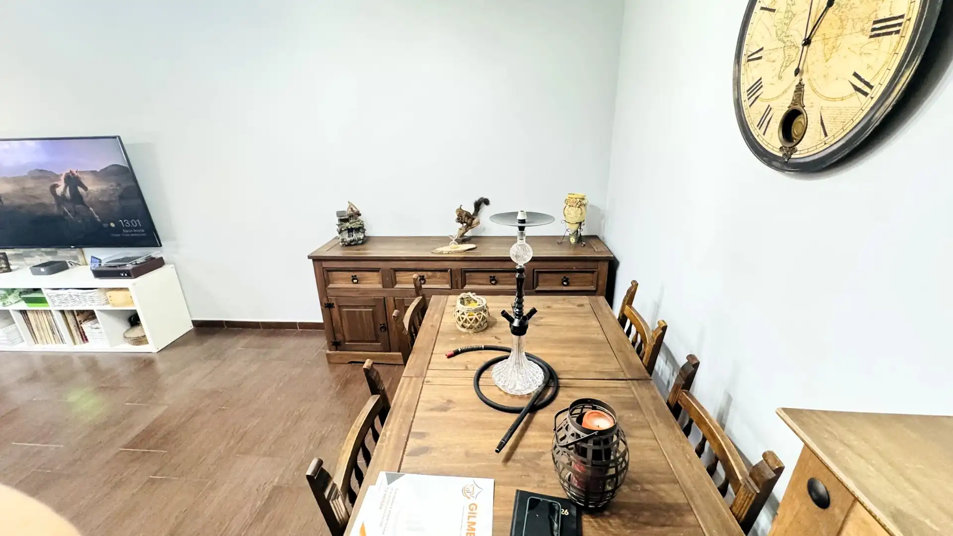 Menjador de Casa o xalet en venda en Cedillo del Condado amb Aire condicionat, Calefacció i Jardí privat