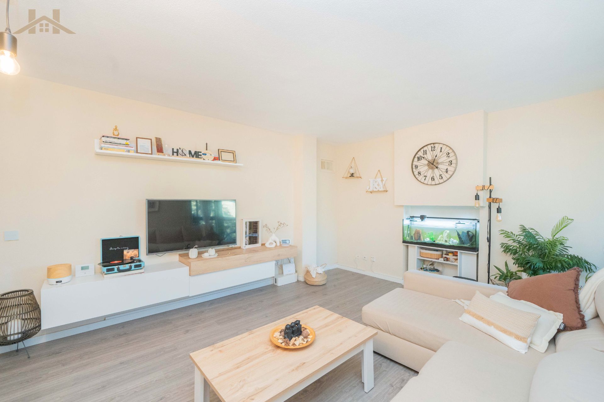 Sala d'estar de Pis en venda en Collado Villalba amb Calefacció, Terrassa i Traster