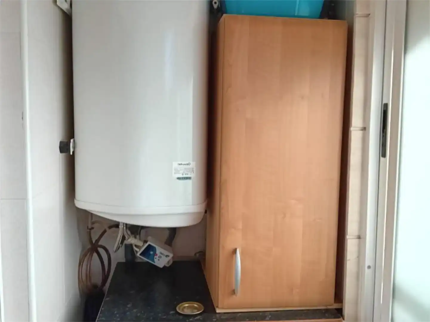 Cocina de Piso en venta en Aspe con Aire acondicionado y Balcón