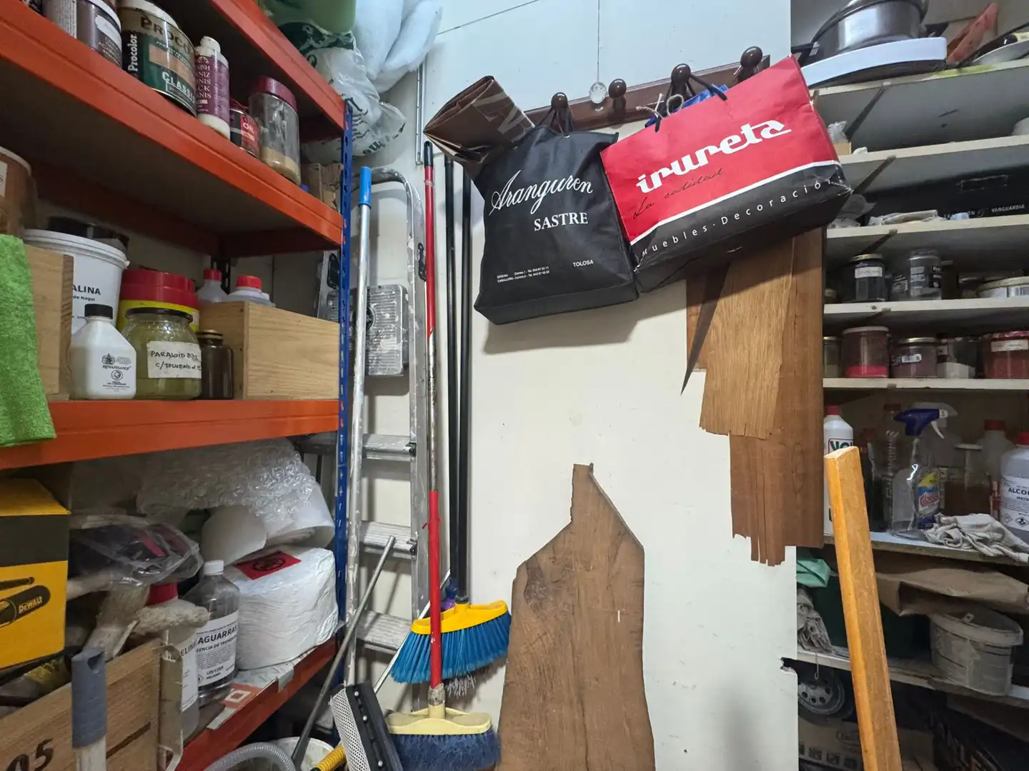 Local comercial en venda a Letxuga Kalea, imagen 10