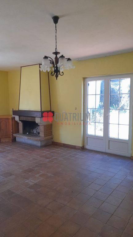 Sala de estar de Casa o chalet en venta en Noia con Jardín privado