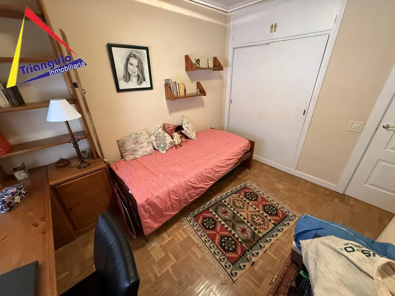 Habitación de Piso en venta en Segovia con Calefacción y Terraza