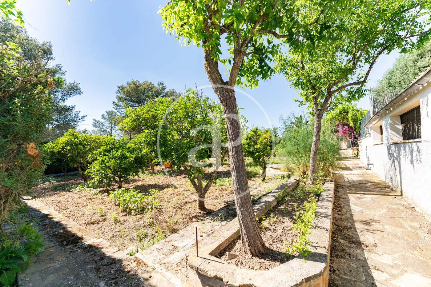 Casa adosada en venda en Lloret de Vistalegre amb Aire condicionat, Calefacció i Jardí privat