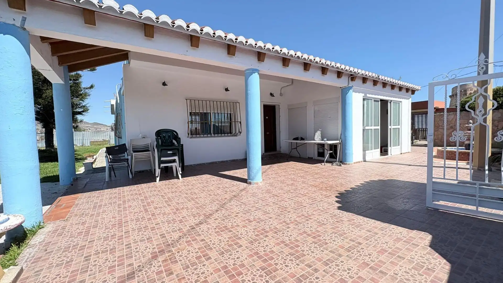 Vista exterior de Finca rústica en venta en Cullera con Aire acondicionado, Jardín privado y Trastero