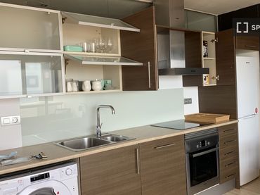 Appartamento con balcone in affitto a Vallpineda - Rocamar