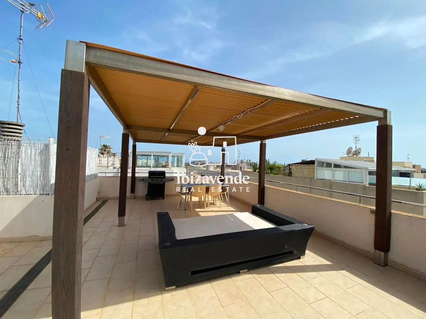 Attic for sale in Halcon, Jesús