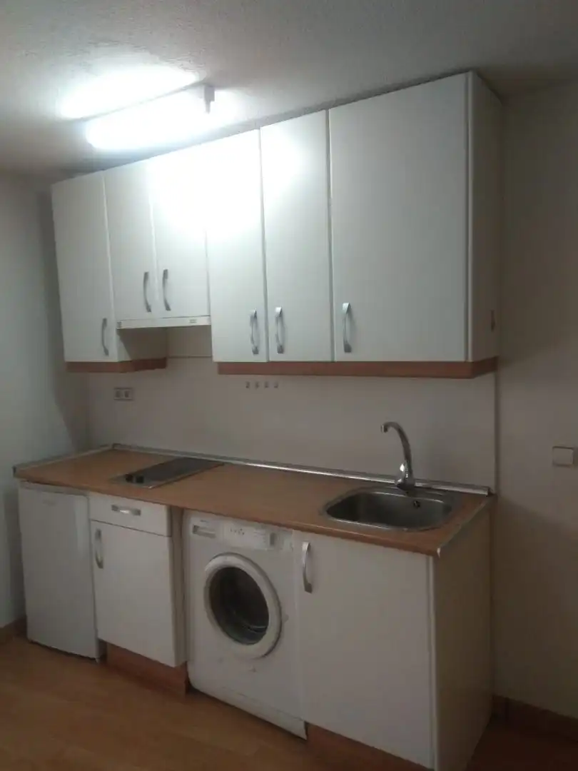 Estudio en alquiler en Calle de Mariana Pineda, imagen 3