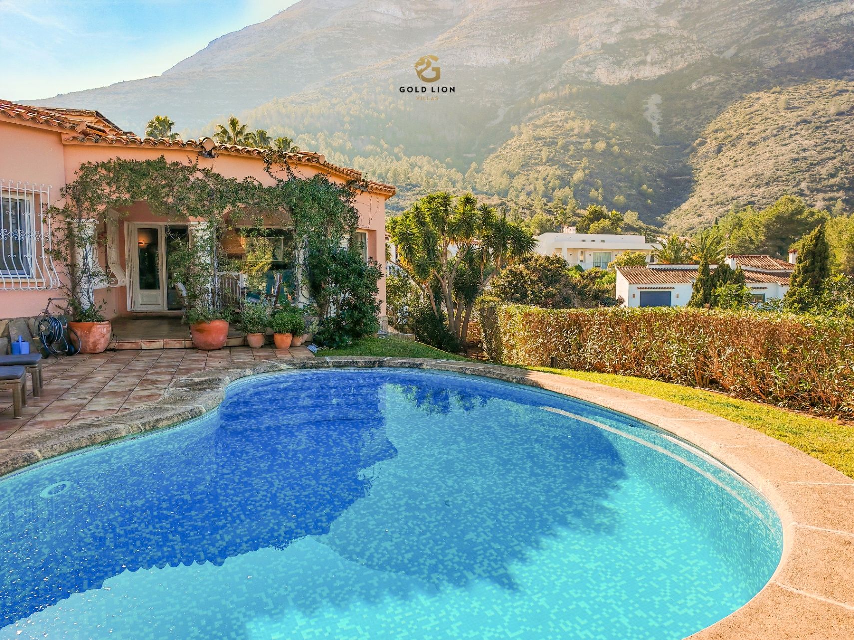 House or chalet for sale in Camí Vell Alt de Dénia a Xàbia, -1, El Montgó