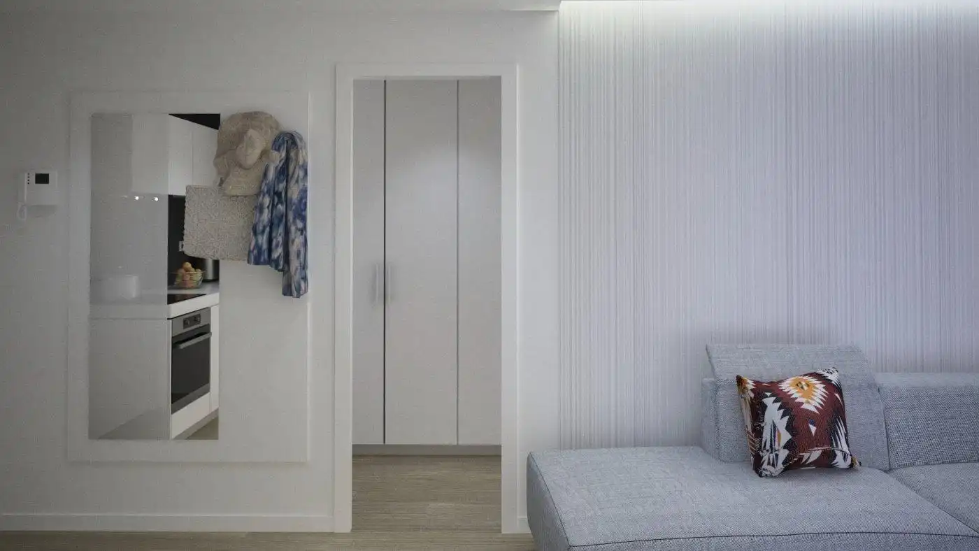 Habitación de Apartamento en venta en Mogán con Aire acondicionado, Jardín privado y Terraza