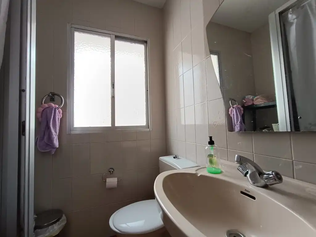 Badezimmer von Wohnung zur untervermieten in Córdoba
