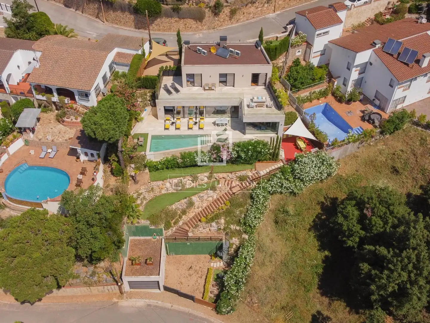 Villa avec terrasse à vendre à Santa María de Llorell, imagen 43