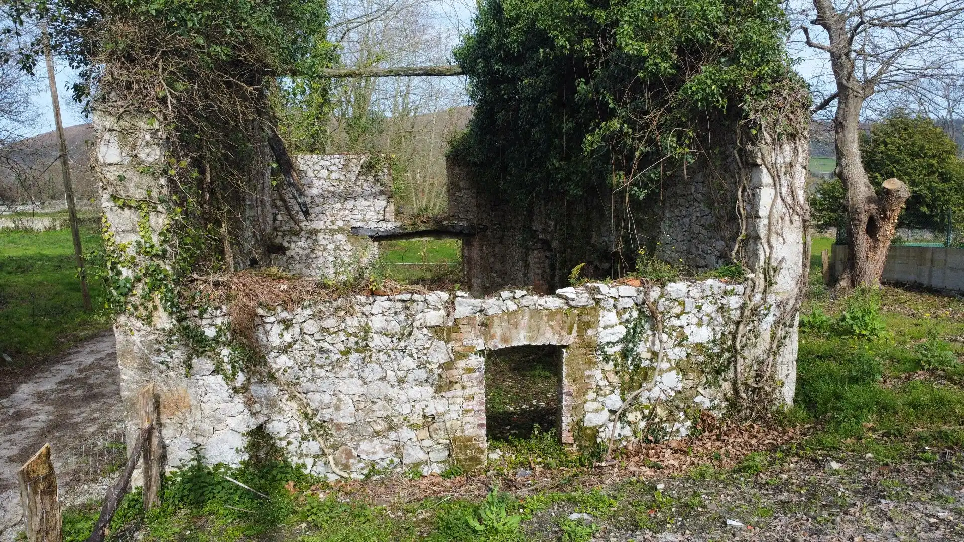 Jardín de Residencial en venta en Llanes