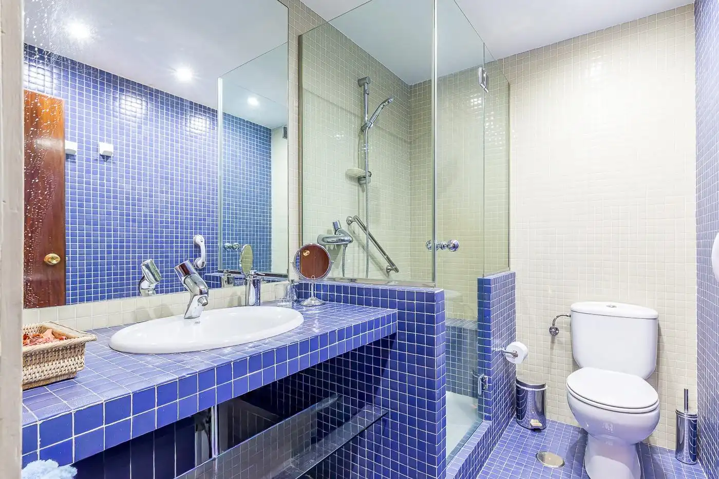 Baño de Piso en venta en Madrid con Aire acondicionado, Calefacción y Terraza