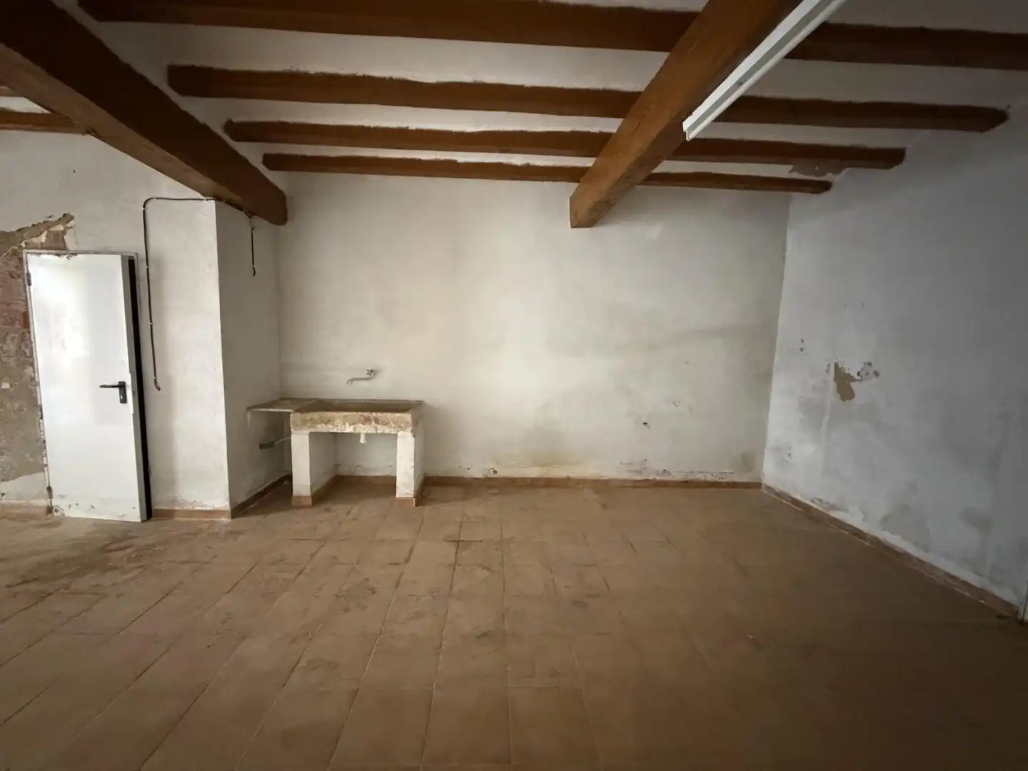 Garaje en venta en La Ràpita
