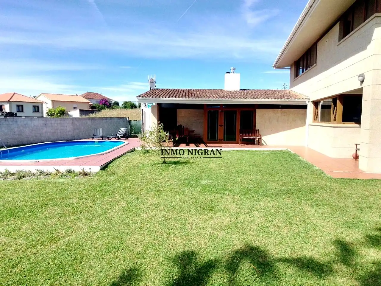Casa o xalet de lloguer a Vigo , Pontevedra