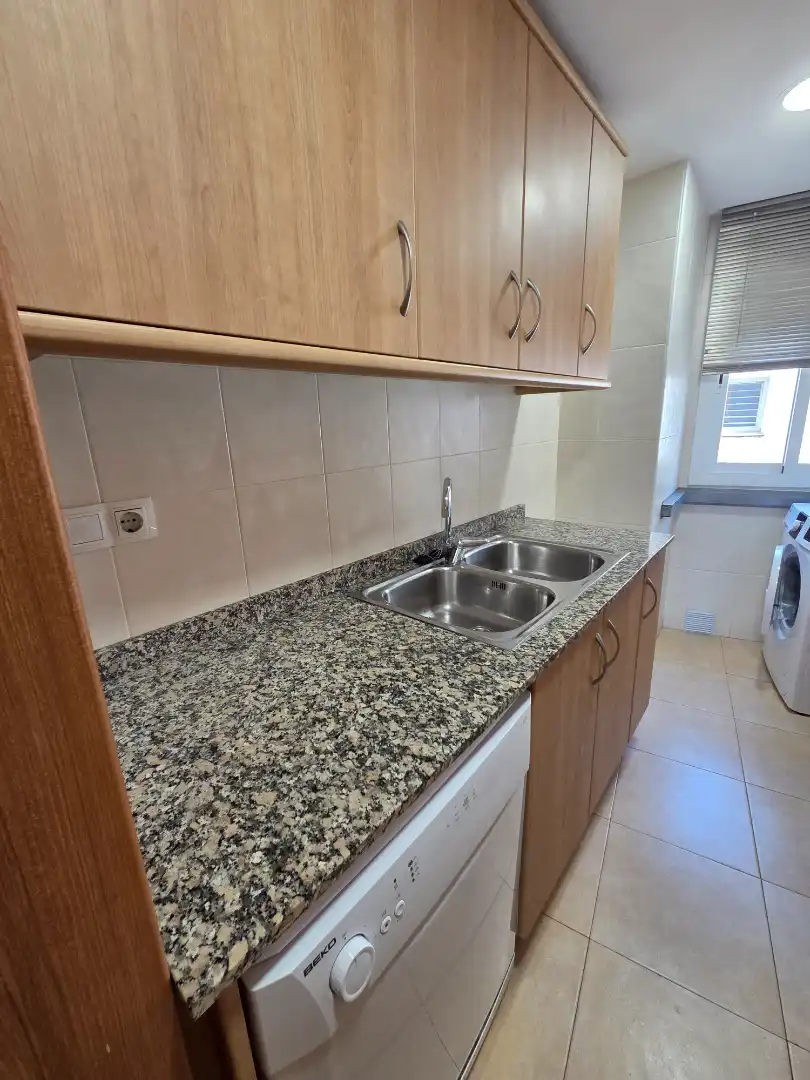 Cuina de Dúplex de lloguer en Centre Vila 