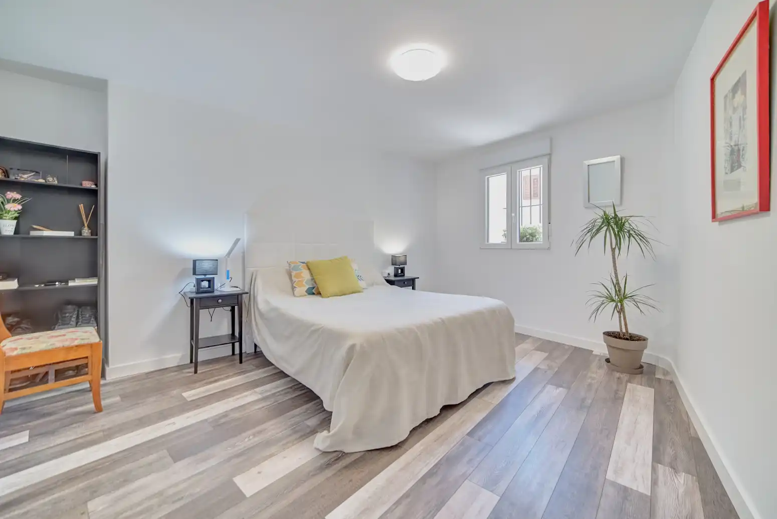 Habitación de Casa o chalet en venta en Viana con Calefacción, Amueblado y Balcón